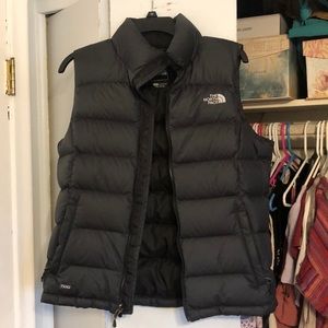 North Face Vest